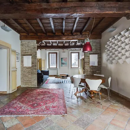 Pantheon Enchanting Luxury Apartment Rome Exterior photo