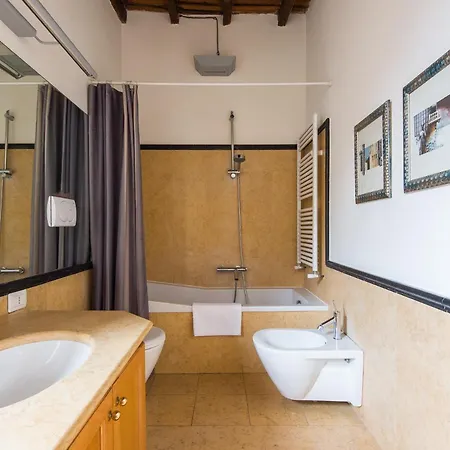 Pantheon Enchanting Luxury Apartment Rome Exterior photo