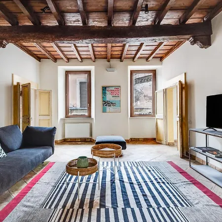 Pantheon Enchanting Luxury Apartment Rome Exterior photo