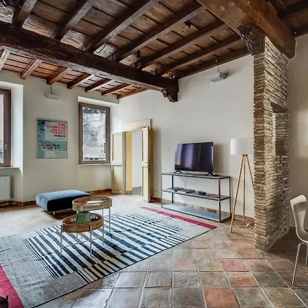 Pantheon Enchanting Luxury Apartment Rome Exterior photo