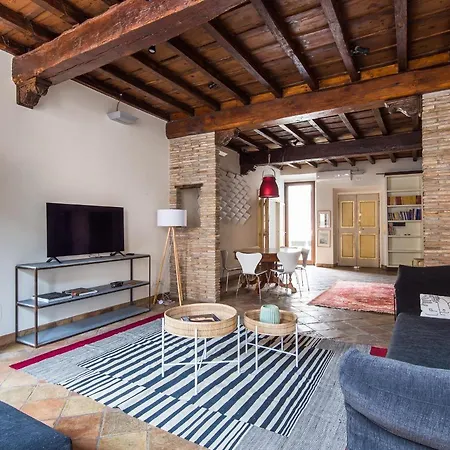 Pantheon Enchanting Luxury Apartment Rome Exterior photo