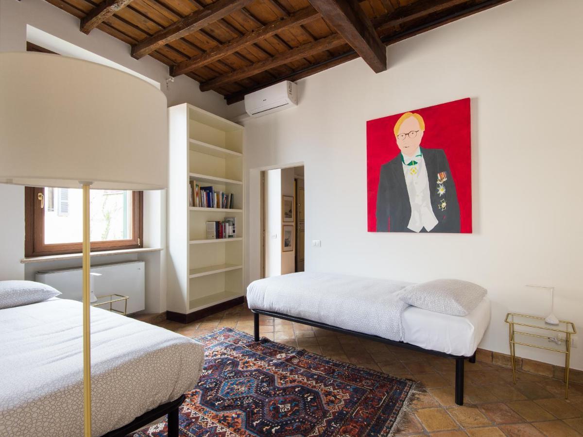 Apartment Pantheon Enchanting Luxury *