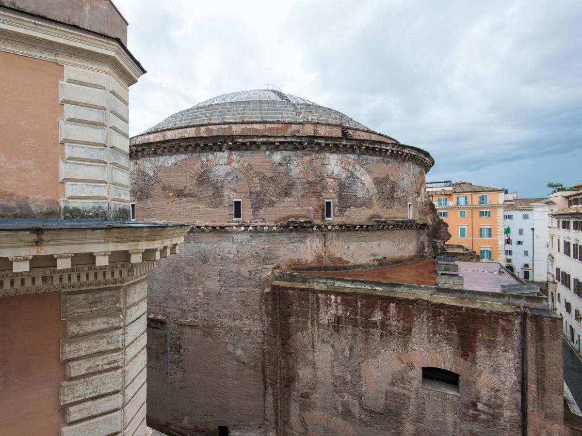 Apartment Pantheon Enchanting Luxury