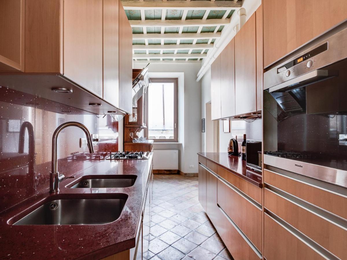 Apartment Pantheon Enchanting Luxury Rome